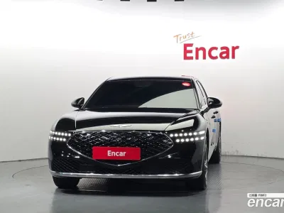 2025 Genesis G90 Gasoline 3.5 Turbo AWD, фото 3, лот 10522615
