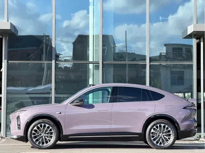 2025 NIO EC6 75kWh, фото 3, лот 10358212