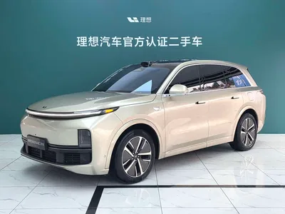 2024 Li Auto Li L8 Max, фото 1, лот 11089605