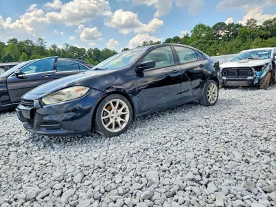 2013 DODGE DART SXT, фото 1, лот 10802283