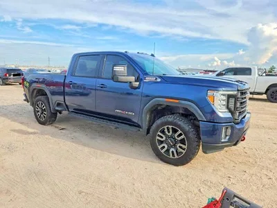 2022 GMC SIERRA K2500 AT4, фото 4, лот 10815514