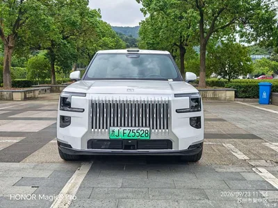 2025 ZEEKR 9X model Ultra Edition 70kWh, фото 2, лот 11132967