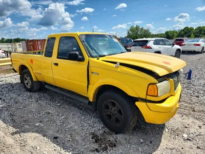 2002 FORD RANGER SUPER CAB, фото 4, лот 10979742