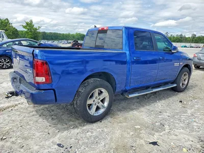 2017 RAM 1500 SPORT, фото 3, лот 10858325