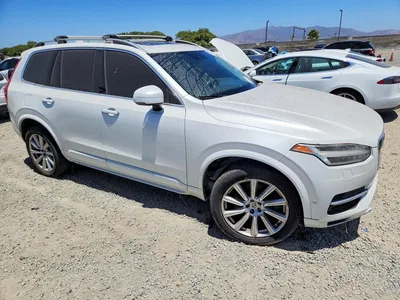 2016 VOLVO XC90 T8, фото 4, лот 10875083