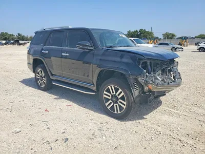 2016 TOYOTA 4RUNNER LIMITED, фото 4, лот 11175923