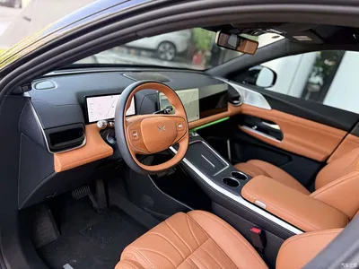 2025 XPeng G9 Model Long Range Ultra, фото 4, лот 11135582
