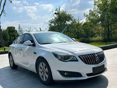 2014 Buick Regal 1.6T Fashion Technology Type, фото 3, лот 10766472