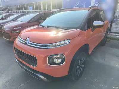 2018 Citroën C4 AIRCROSS 350THP Automatic Internet Yizhi Edition, фото 1, лот 10378846