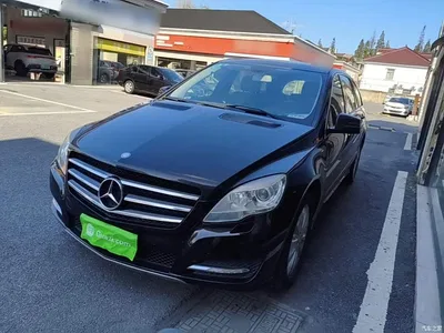 2015 Mercedes-Benz R-Class R 400 4MATIC Luxury, фото 1, лот 10388218