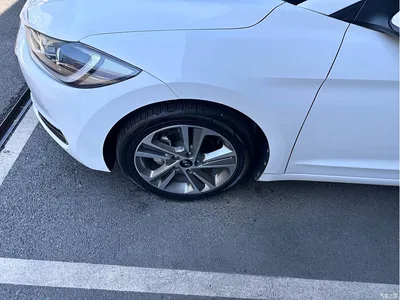 2018 Hyundai Elantra 1.6L Automatic 15th Anniversary Special Edition, фото 4, лот 10381522