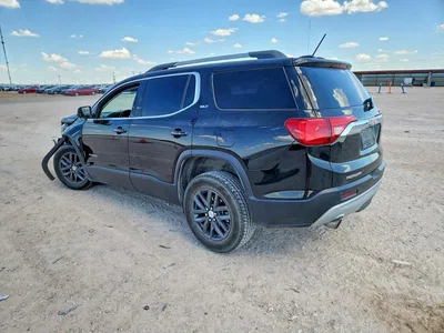 2019 GMC ACADIA SLT-1, фото 2, лот 10644819