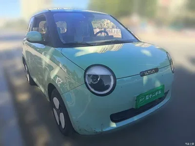 2024 Changan Qiyuan Changan Lumin 130km QingYue Edition, фото 3, лот 11448565