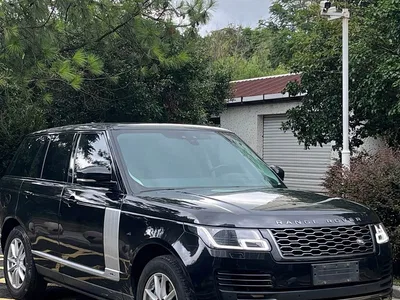 2019 Land Rover Range Rover 3.0 SC V6 Golden Age Edition, фото 3, лот 10336506