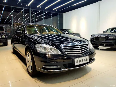 2012 Mercedes-Benz S-Class S 300 L Premium Grand Edition, фото 1, лот 10269291