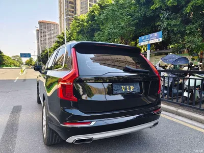 2019 Volvo XC90, фото 2, лот 10350562