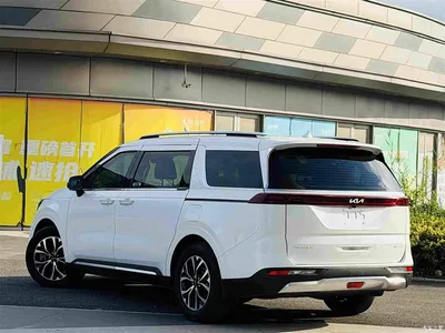 2021 Kia Carnival 2.0T Luxury Tech Edition, фото 4, лот 10331742
