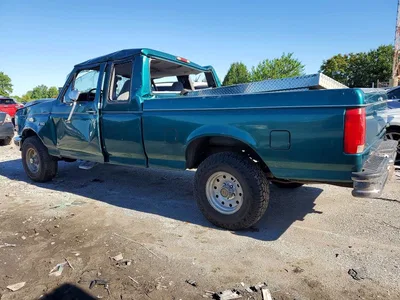 1996 FORD F150, фото 2, лот 10984483