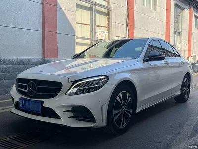 2020 Mercedes-Benz C-Class C 260 Sport Edition, фото 1, лот 11516698