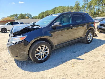2014 FORD EDGE SEL, фото 1, лот 10558843