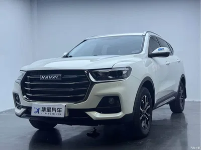 2021 Haval H6 Model National Trend Edition 1.5T Auto Champion, фото 1, лот 10295740