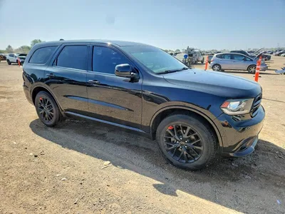 2015 DODGE DURANGO SXT, фото 4, лот 10669485