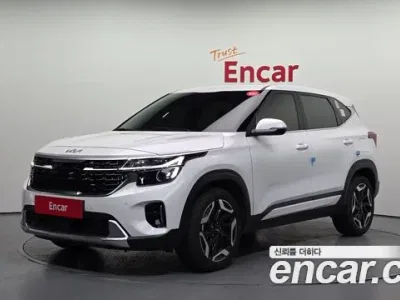 2026 Kia Seltos Gasoline 2.0 2WD, фото 1, лот 10194989