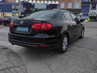 2012 Volkswagen Sagitar Model 1.4TSI Automatic Fashion, фото 4, лот 11497146