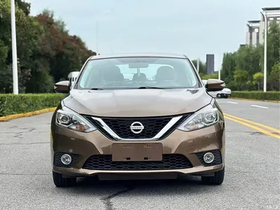 2016 Nissan Sylphy 1.6XL CVT Luxury, фото 1, лот 10354892