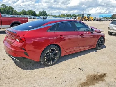 2021 KIA K5 GT LINE, фото 3, лот 10787545