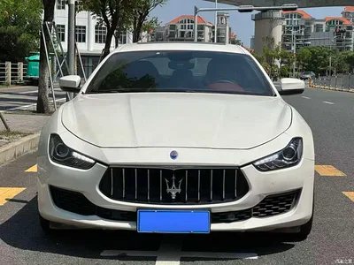 2017 Maserati Ghibli 3.0T Standard, фото 1, лот 10396493