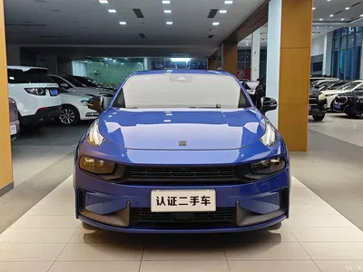 2019 Lynk & Co 03 1.5TD DCT Type Pro Edition China VI, фото 4, лот 10313301