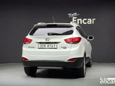 2012 Hyundai Tucson Diesel 2WD LX20, фото 4, лот 10513650