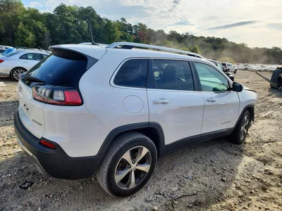 2021 JEEP CHEEROKE LIMITED, фото 3, лот 11156130
