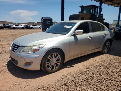 2011 HYUNDAI GENESIS 4.6L, фото 1, лот 10741491