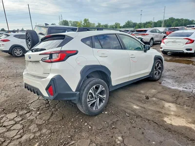 2024 SUBARU CROSSTREK PREMIUM, фото 3, лот 10564540