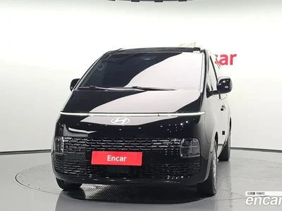 2025 Hyundai Staria L3.5 Cargo 3-Seater, фото 1, лот 10063243