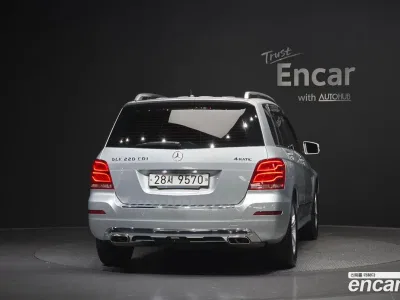 2015 Mercedes-Benz GLK-Class GLK220 CDI, фото 3, лот 10780861