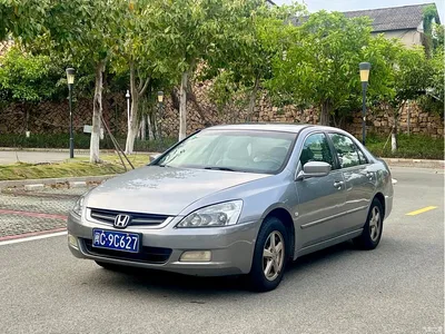 2007 Honda Accord 2.4L Auto Luxury Edition, фото 1, лот 10435940