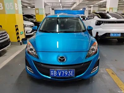2013 Mazda Mazda3 Axela Sedan 1.6L Automatic Elite, фото 2, лот 10323947