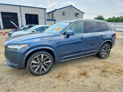 2022 VOLVO XC90 T6 MOMENTUM, фото 1, лот 10683604