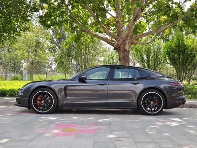 2019 Porsche Panamera 2.9T, фото 3, лот 10410275