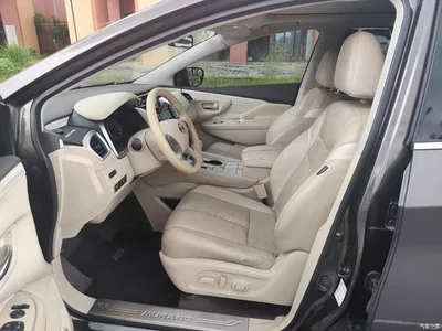 2017 Nissan Murano 2.5 S/C HEV XE 4WD Hybrid Premium Edition, фото 4, лот 10341279