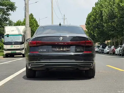 2024 Volkswagen Passat 380TSI Luxury, фото 4, лот 11104533
