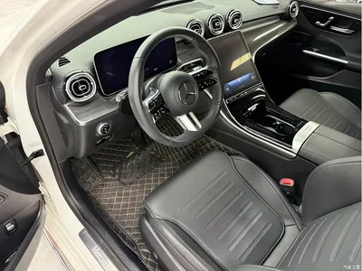 2023 Mercedes-Benz C-Class C 260 L Sport, фото 4, лот 11242629