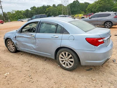 2013 CHRYSLER 200 LIMITED, фото 2, лот 10867065