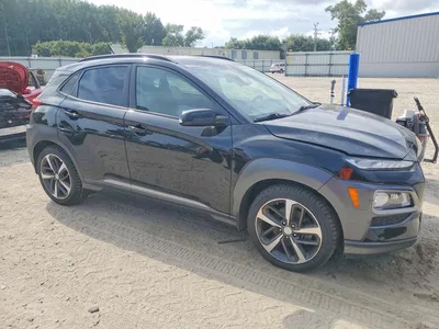 2018 HYUNDAI KONA ULTIMATE, фото 4, лот 10750735