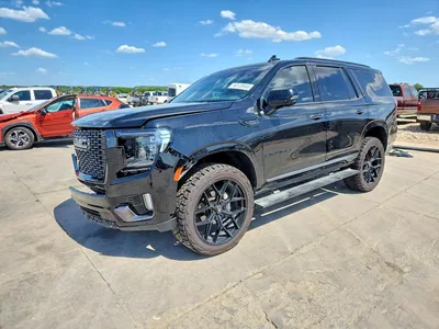 2023 GMC YUKON DENALI ULTIMATE, фото 1, лот 10674008