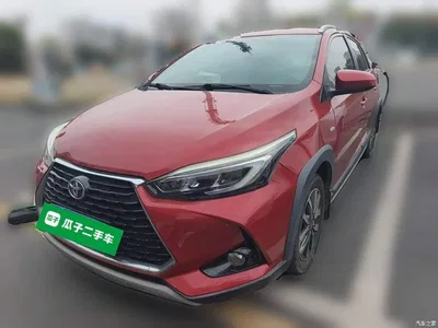 2020 Toyota YARiS L Zhi Xuan Zhi Xuan X 1.5L CVT Luxury, фото 1, лот 11088988