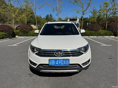2017 FAW Senya R7 Model 1.6L Automatic Smart, фото 1, лот 11155276